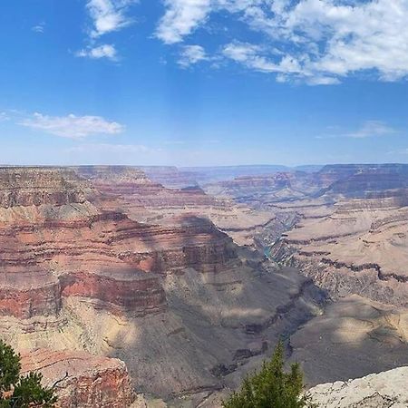 076 Tiny Home Nr Grand Canyon South Rim Sleeps 8 Valle Exteriér fotografie