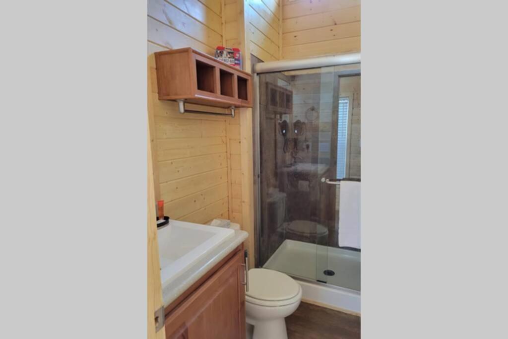 076 Tiny Home Nr Grand Canyon South Rim Sleeps 8 Valle Exteriér fotografie