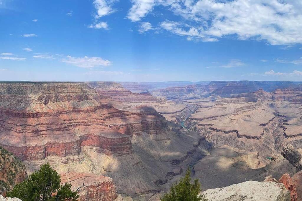 076 Tiny Home Nr Grand Canyon South Rim Sleeps 8 Valle Exteriér fotografie