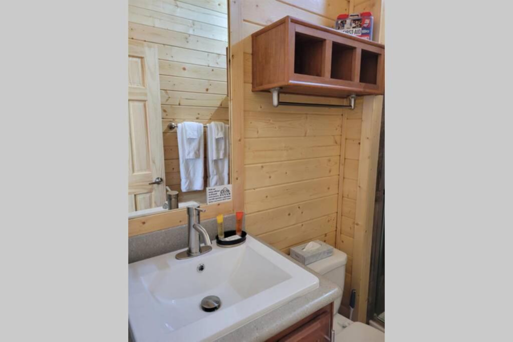 076 Tiny Home Nr Grand Canyon South Rim Sleeps 8 Valle Exteriér fotografie