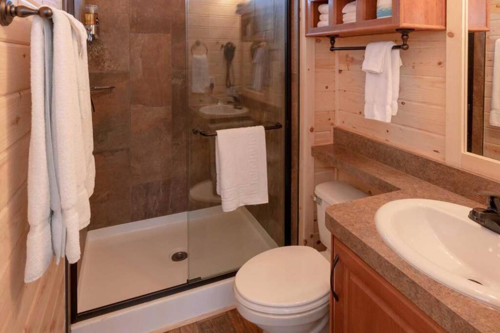 076 Tiny Home Nr Grand Canyon South Rim Sleeps 8 Valle Exteriér fotografie