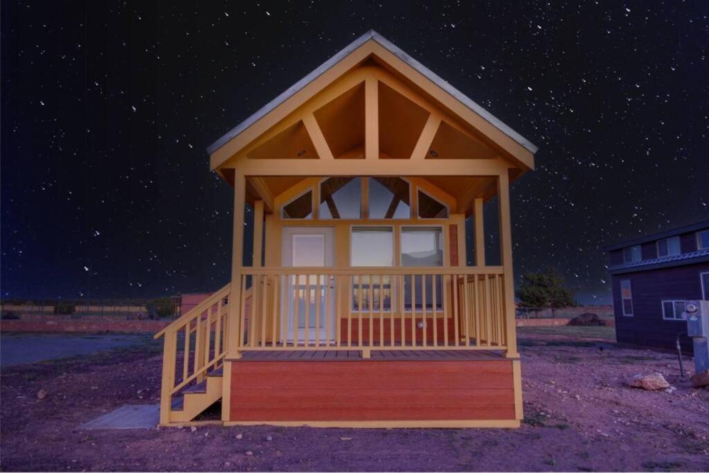 076 Tiny Home Nr Grand Canyon South Rim Sleeps 8 Valle Exteriér fotografie