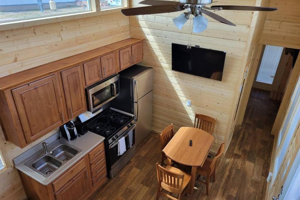 076 Tiny Home Nr Grand Canyon South Rim Sleeps 8 Valle Exteriér fotografie