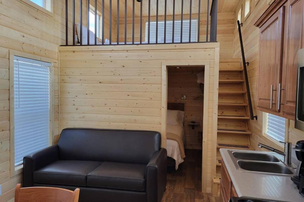 076 Tiny Home Nr Grand Canyon South Rim Sleeps 8 Valle Exteriér fotografie